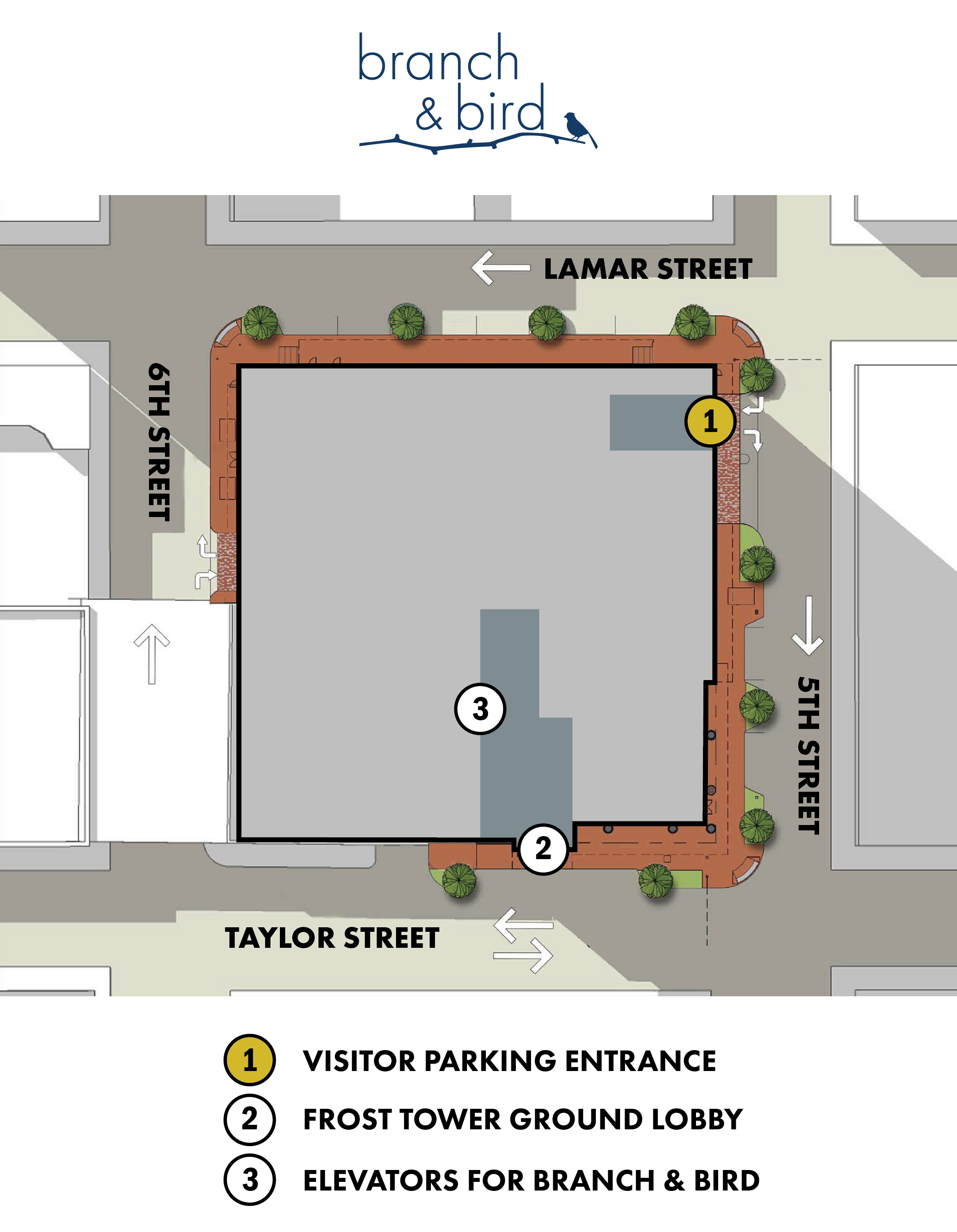 Branch & Bird Parking Map-02
